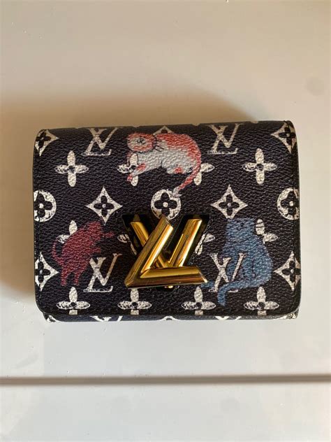 Products by Louis Vuitton: Twist Compact Wallet